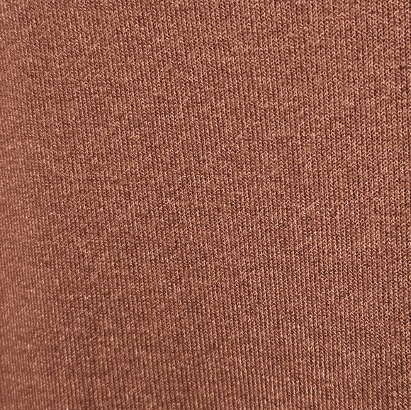 Women's V-Neck‎ Soft Pink Top Size XXL - Picture 2 of 5